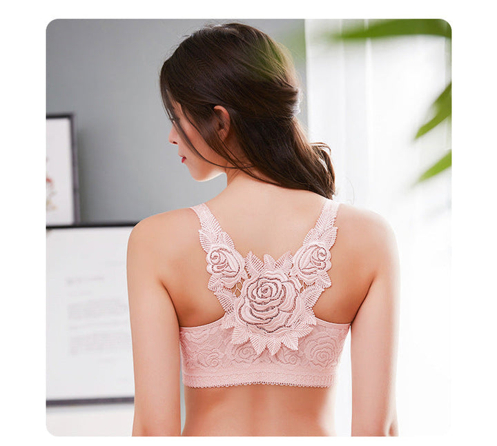 Fleura Anti-Sagging Bra