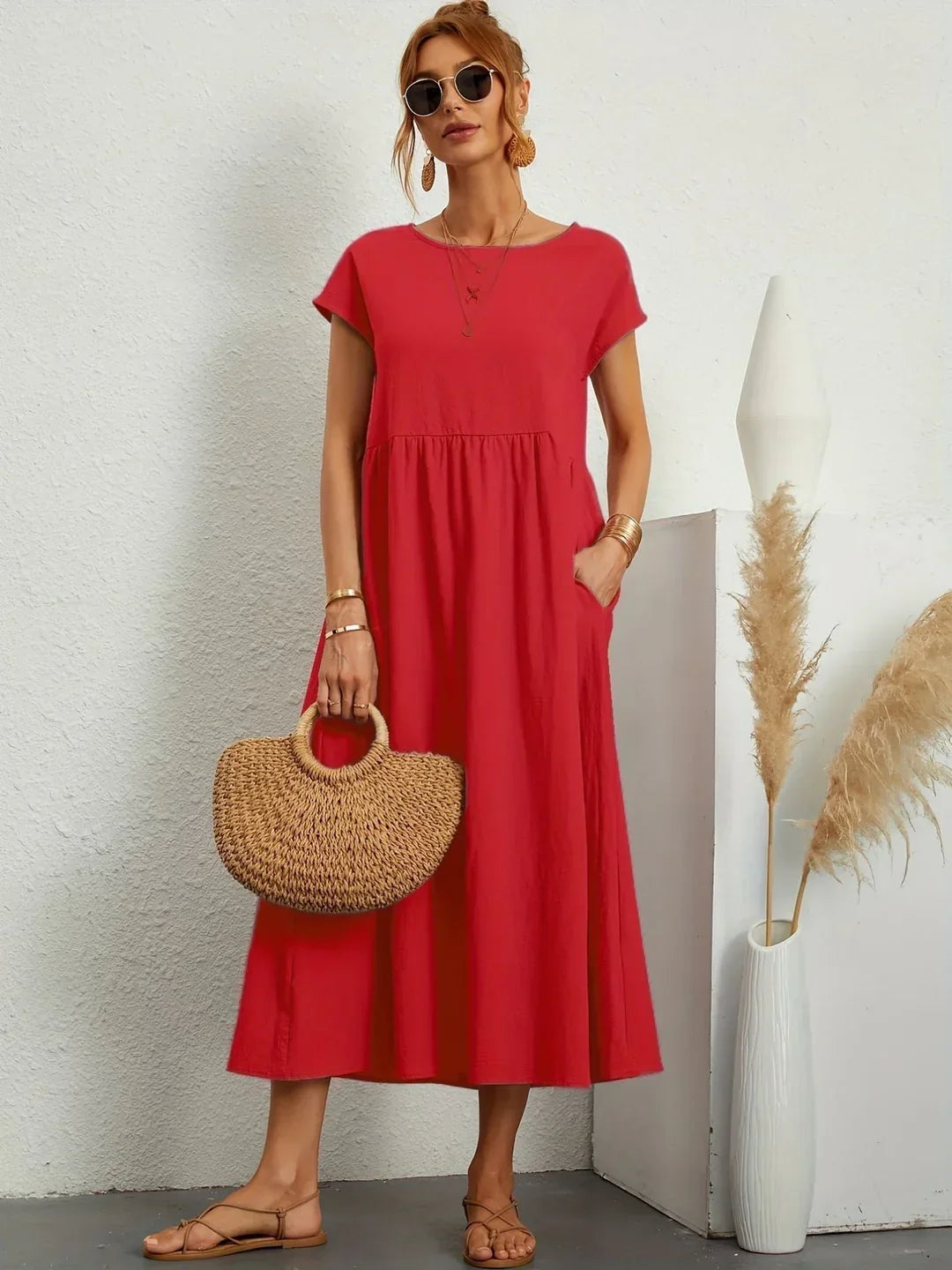 Sonia™ ​​| Casual Dress