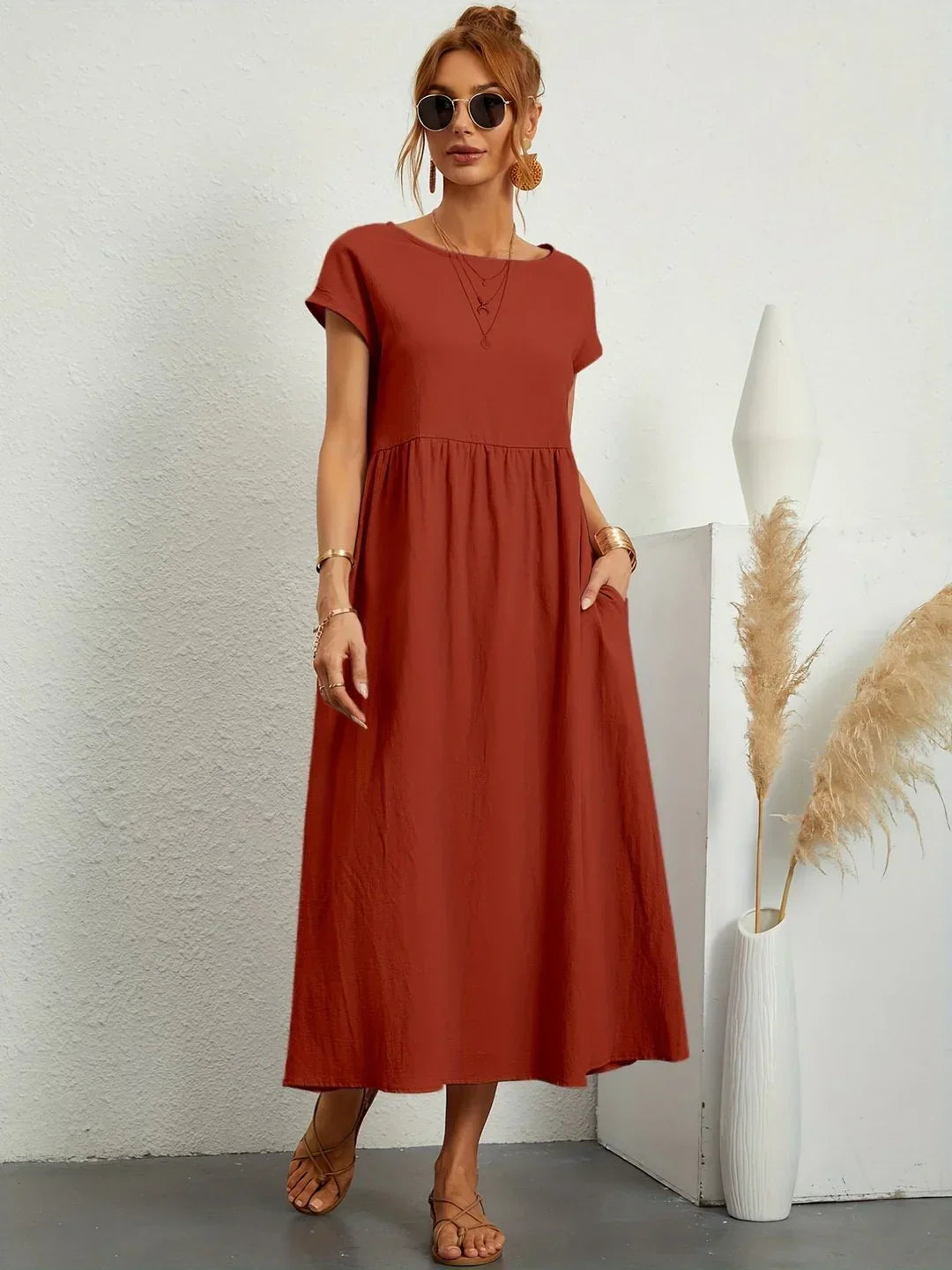 Sonia™ ​​| Casual Dress