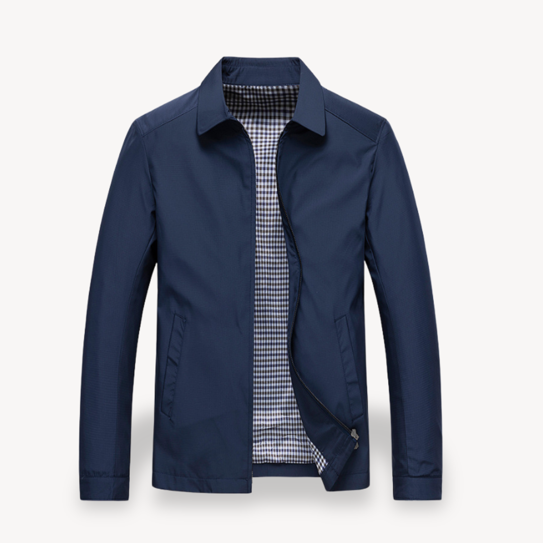 Veste Polyvalente Élégante Pour Hommes | Légère