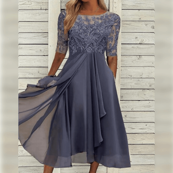 Robe Femme Élégante et Confortable | Intemporelle & Douce