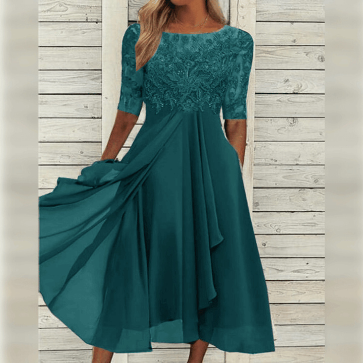 Robe Femme Élégante et Confortable | Intemporelle & Douce