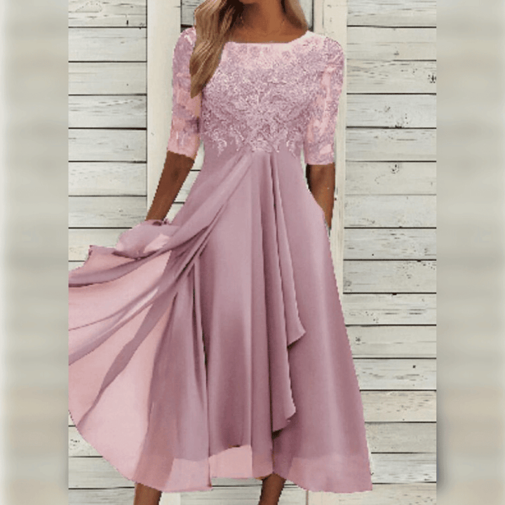 Robe Femme Élégante et Confortable | Intemporelle & Douce