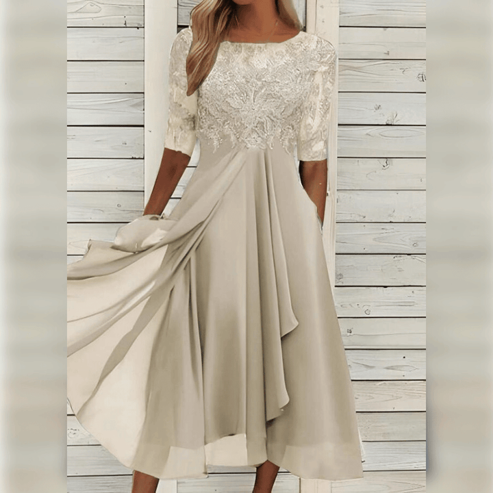 Robe Femme Élégante et Confortable | Intemporelle & Douce
