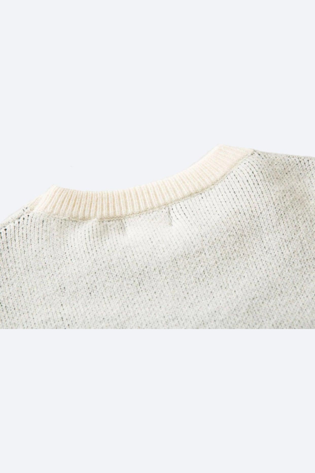 Men's Dog Pattern Sweater | Playful