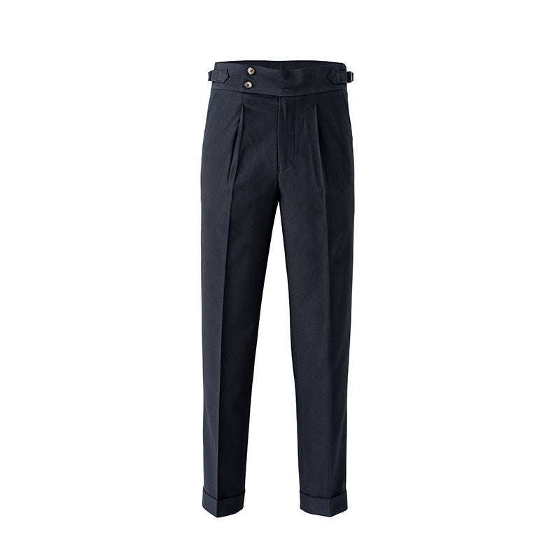 Essential Casual Trousers, Versatile Fit