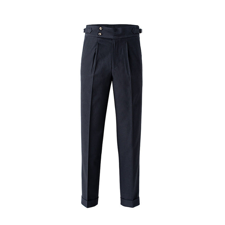 Essential Casual Trousers, Versatile Fit