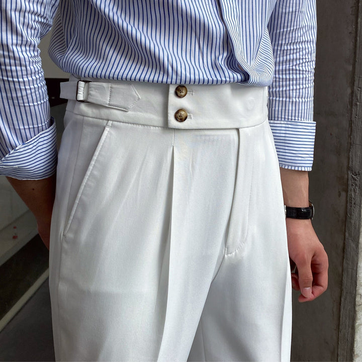 Essential Casual Trousers, Versatile Fit