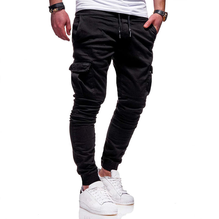Pantalon de jogging cargo pour homme | Poches fonctionnelles