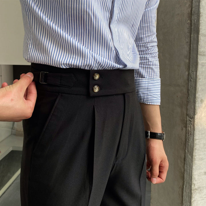 Essential Casual Trousers, Versatile Fit