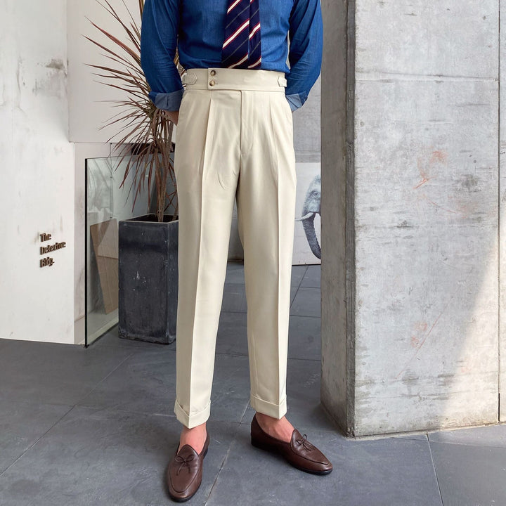 Essential Casual Trousers, Versatile Fit