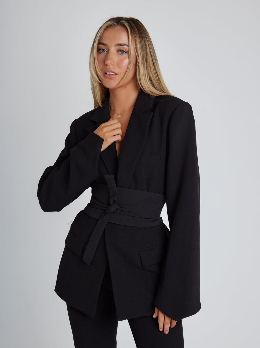 Women's Oversized Blazer