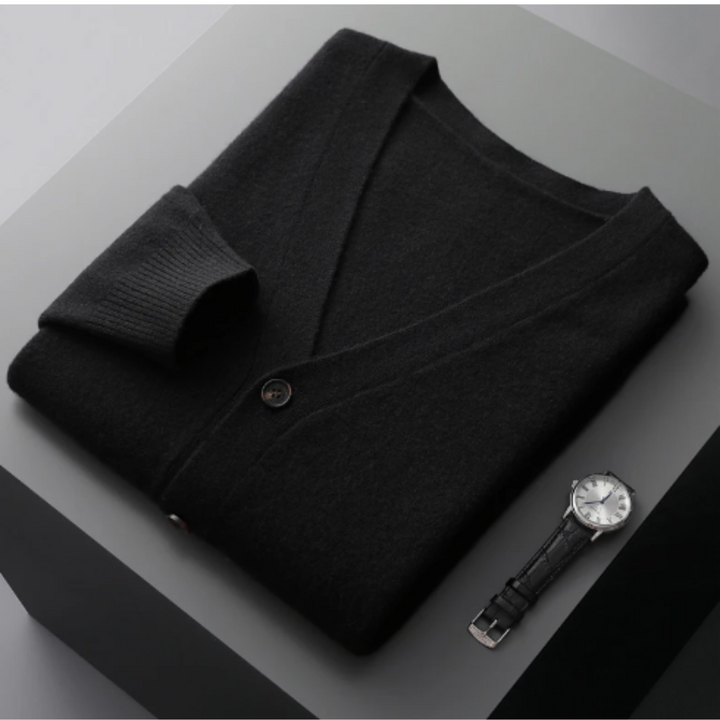 Cardigan en tricot élégant et confortable