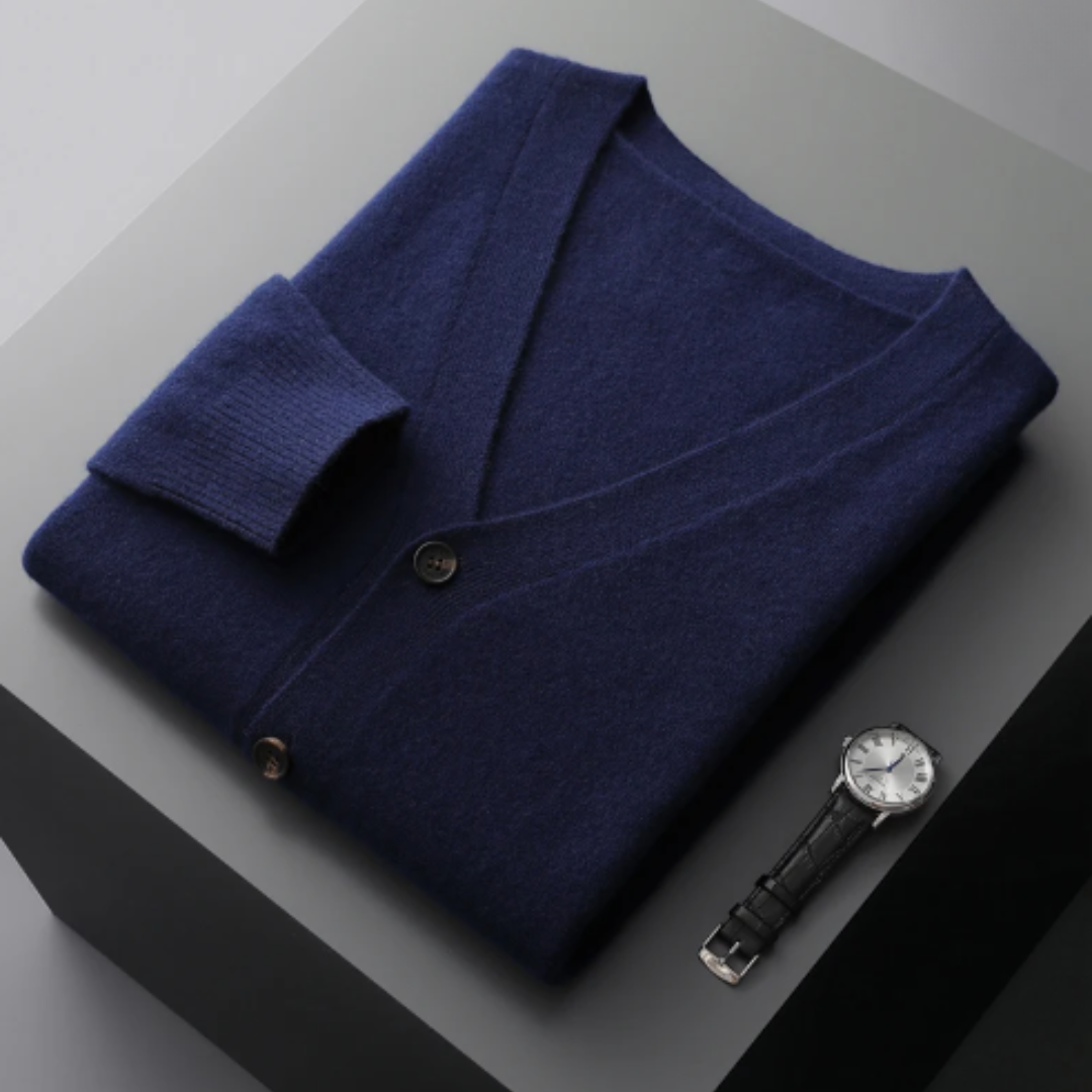 Cardigan en tricot élégant et confortable