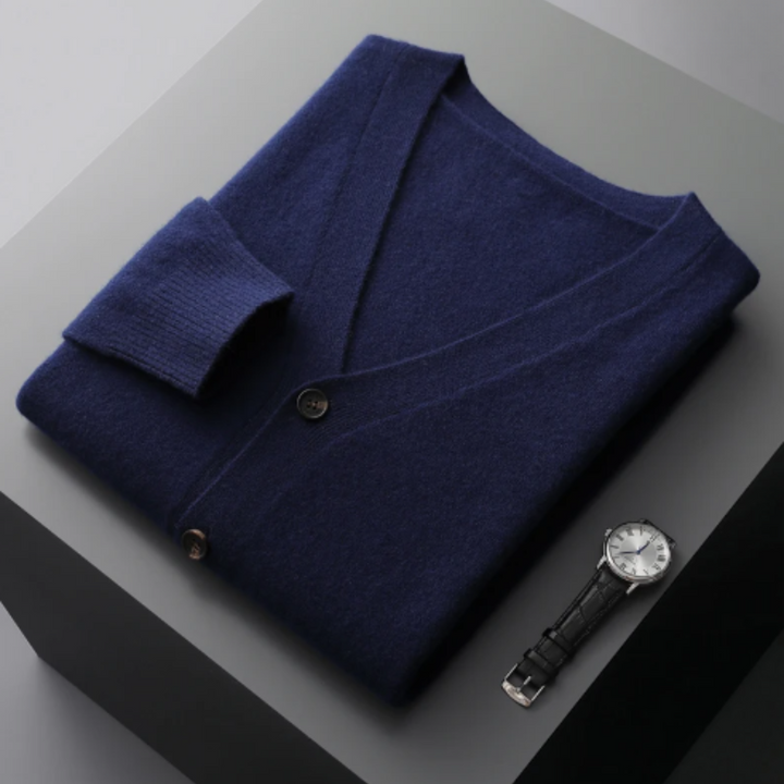 Cardigan en tricot élégant et confortable