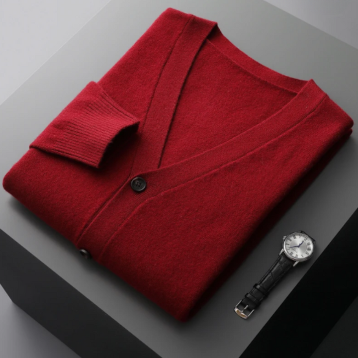 Cardigan en tricot élégant et confortable