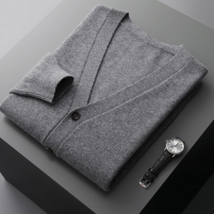 Cardigan en tricot élégant et confortable