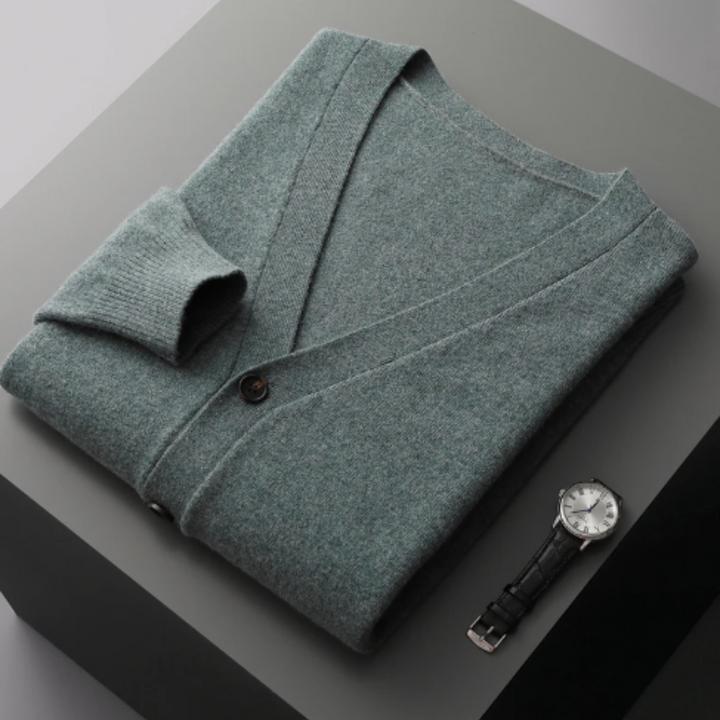 Cardigan en tricot élégant et confortable