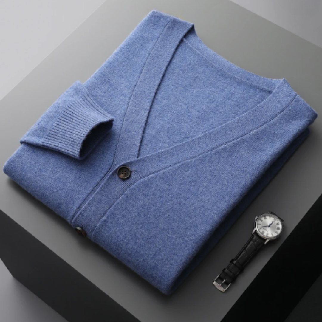 Cardigan en tricot élégant et confortable