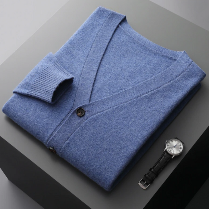 Cardigan en tricot élégant et confortable