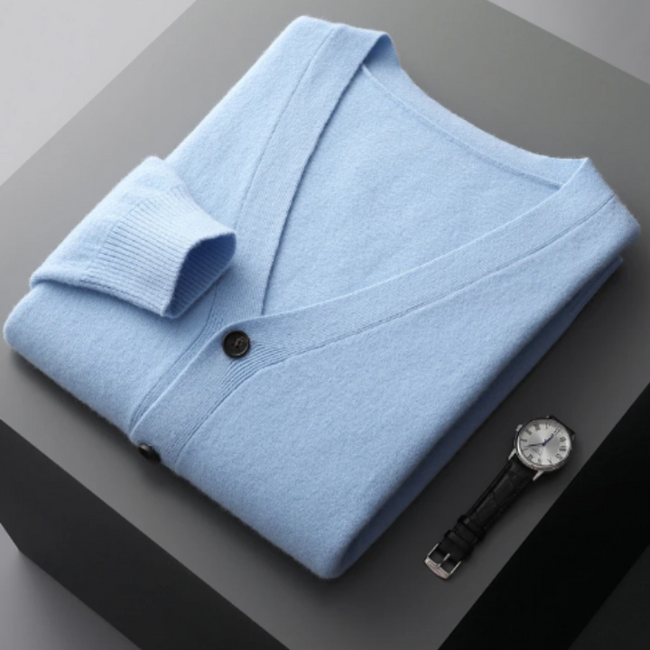 Cardigan en tricot élégant et confortable