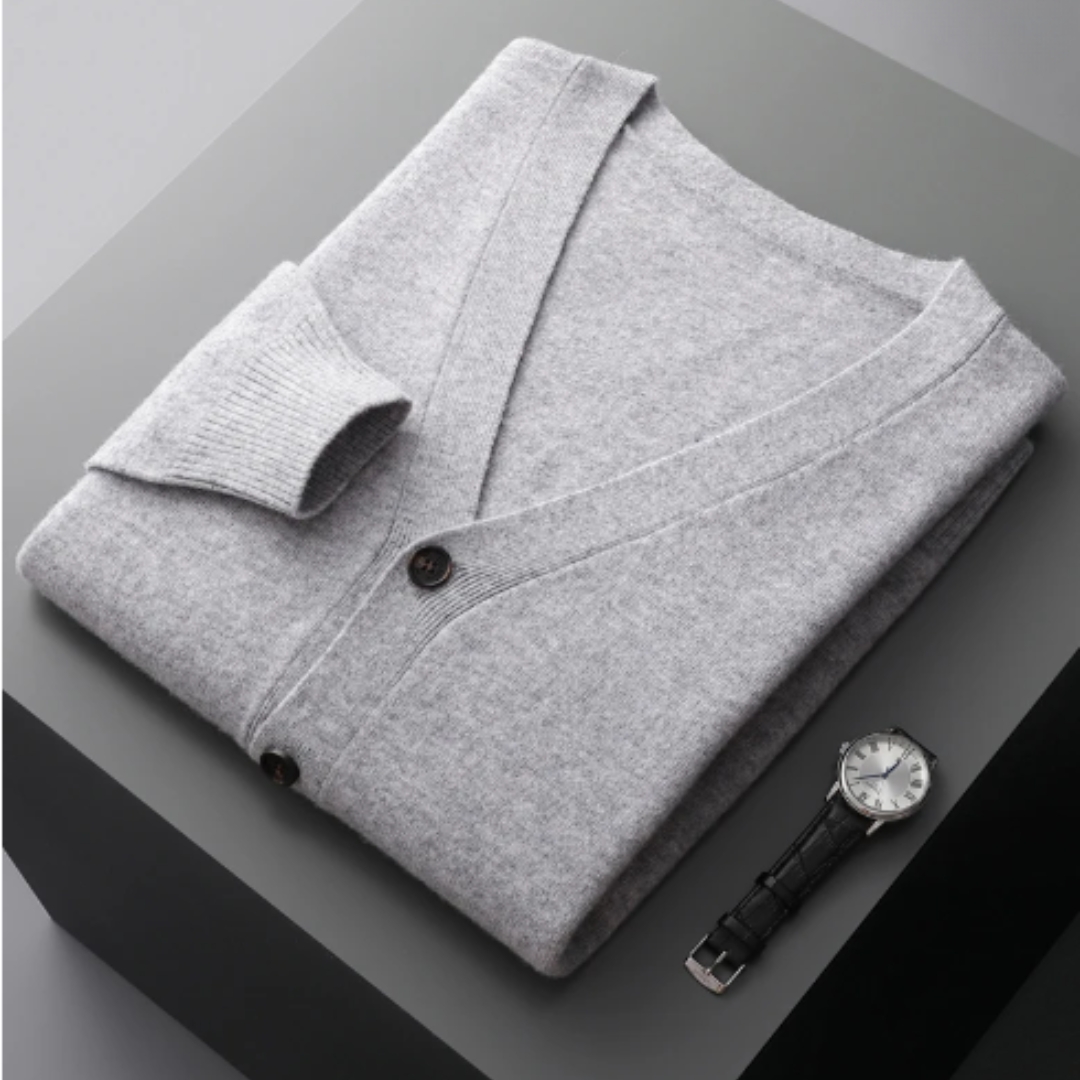 Cardigan en tricot élégant et confortable