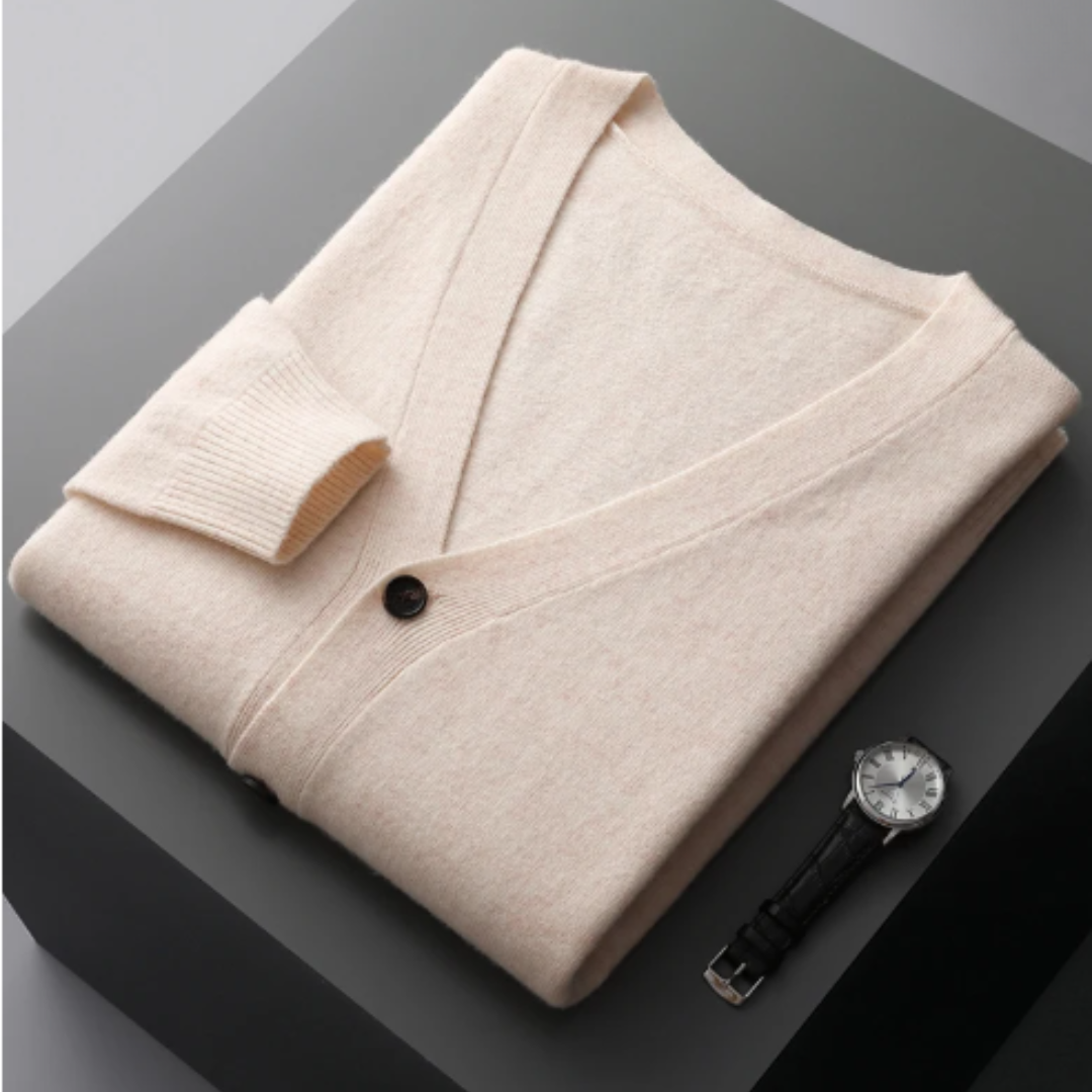 Cardigan en tricot élégant et confortable