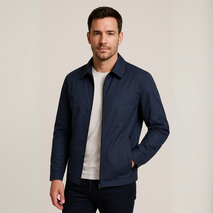 Veste Polyvalente Élégante Pour Hommes | Légère