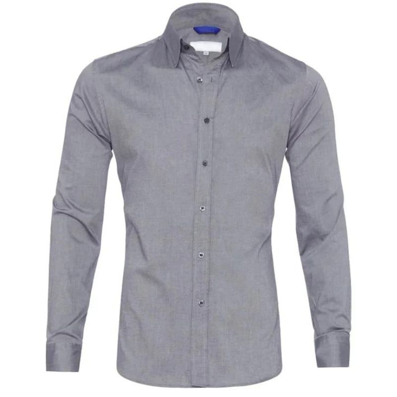 MATTEO™ | CASUAL ZIP-UP SHIRT
