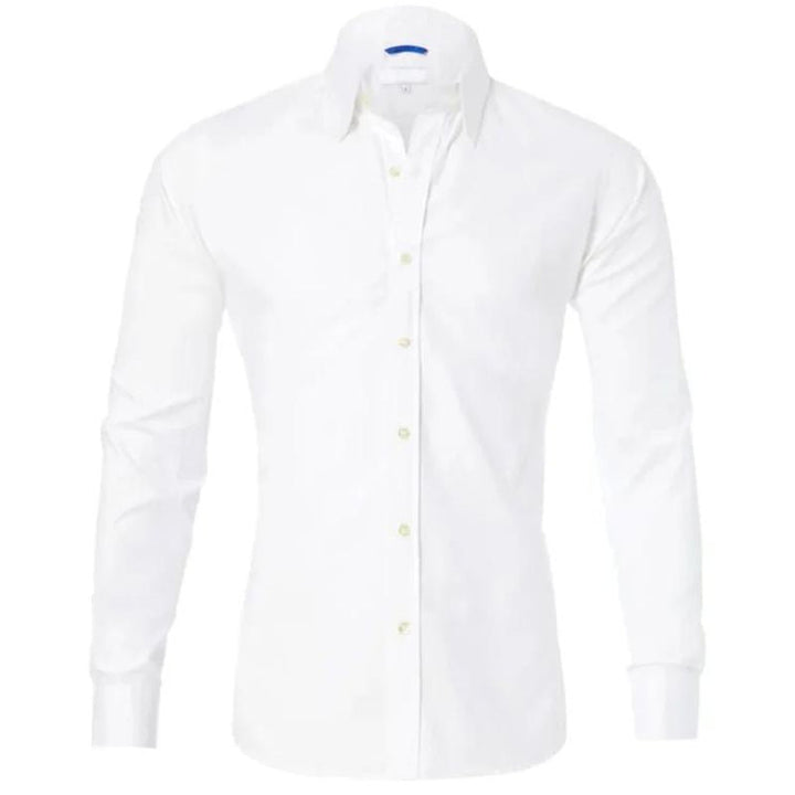 MATTEO™ | CASUAL ZIP-UP SHIRT