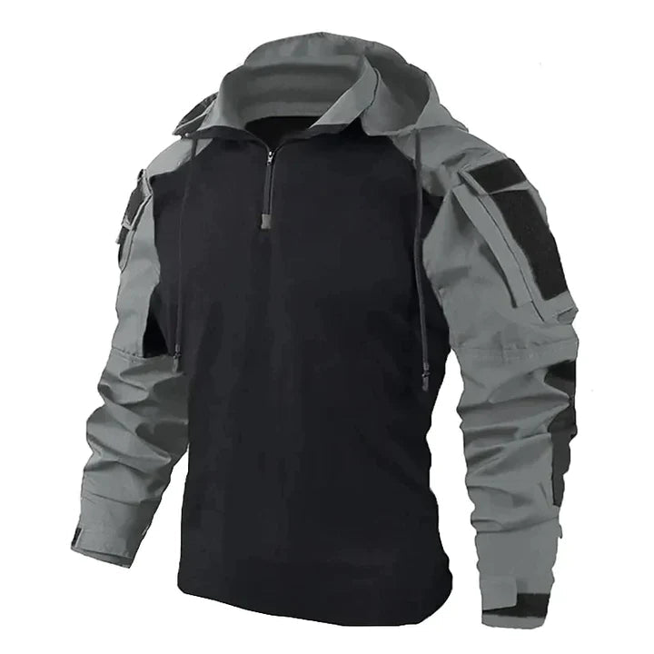 Lukas - Men's Tactical Sweater