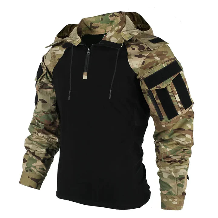 Lukas - Men's Tactical Sweater