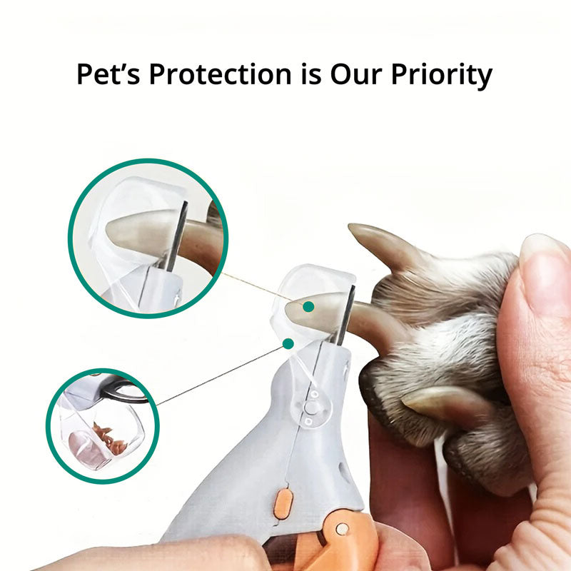 Le Meilleur Coupe-ongles Pour Chiens Avec Capteurs De La Veine