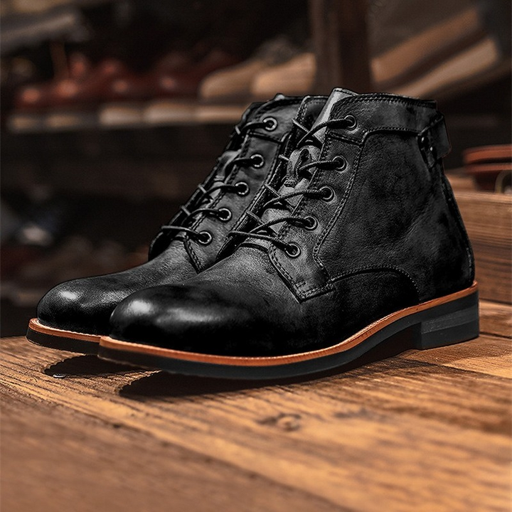 Chaussures Habillées Classiques pour Homme | Élégantes & Durables