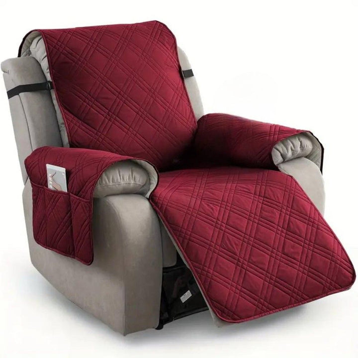 Housse de fauteuil inclinable imperméable de qualité supérieure