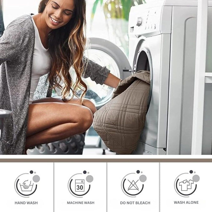 Housse de fauteuil inclinable imperméable de qualité supérieure
