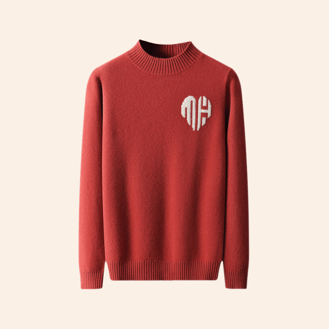 ByCastello | Pull polyvalent et élégant