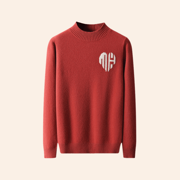 ByCastello | Pull polyvalent et élégant