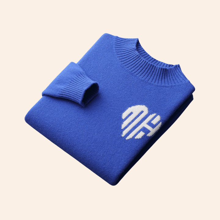 ByCastello | Pull polyvalent et élégant