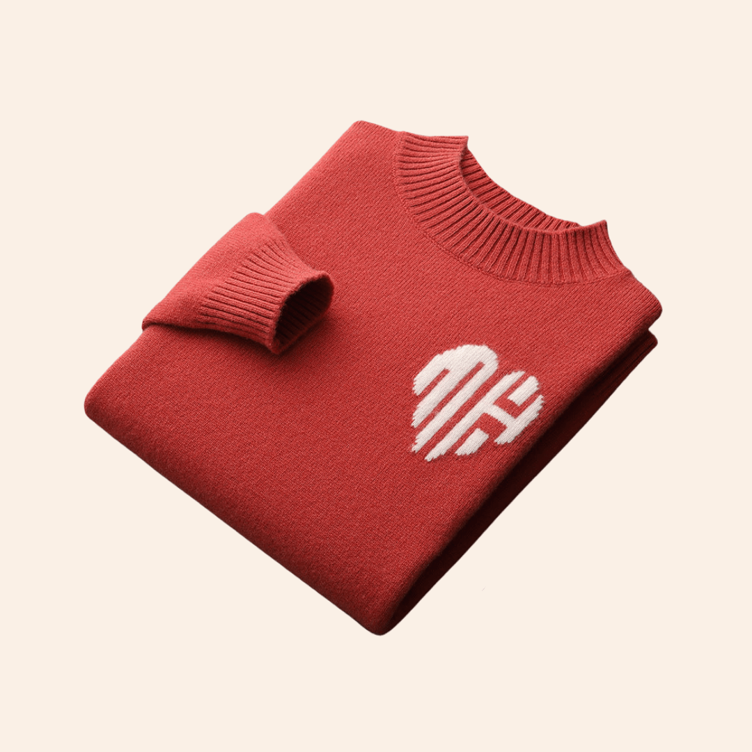 ByCastello | Pull polyvalent et élégant