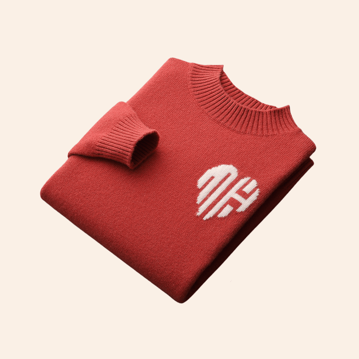 ByCastello | Pull polyvalent et élégant