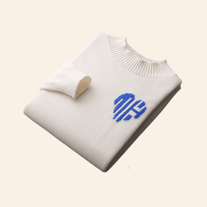 ByCastello | Pull polyvalent et élégant