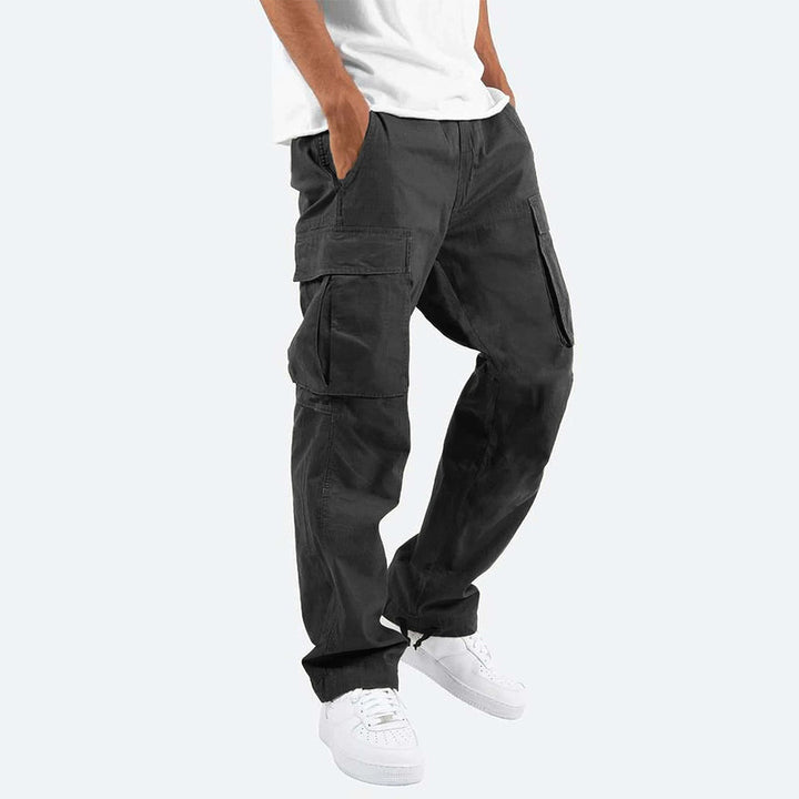 Pantalon Cargo Estival Pour Homme | Moderne