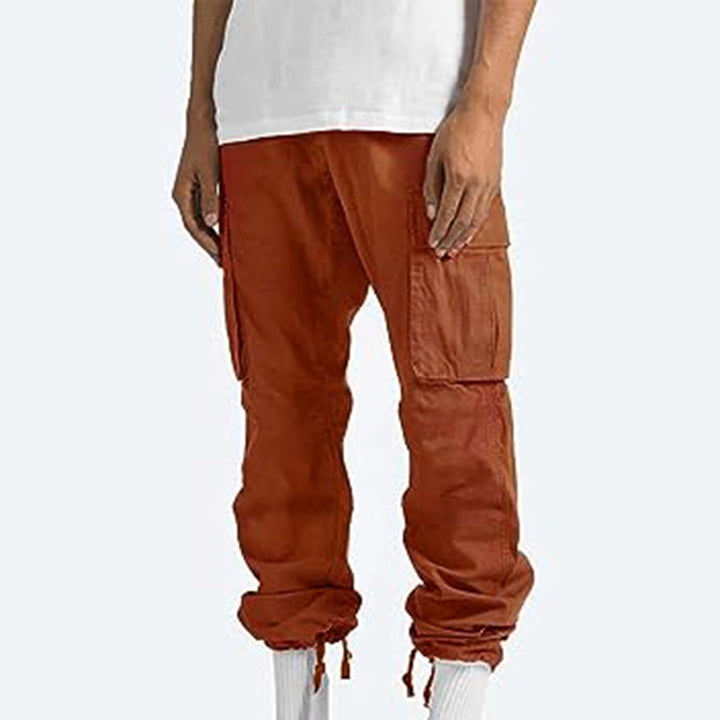 Pantalon Cargo Estival Pour Homme | Moderne