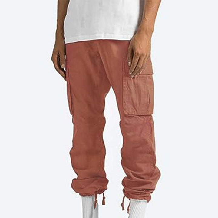 Pantalon Cargo Estival Pour Homme | Moderne