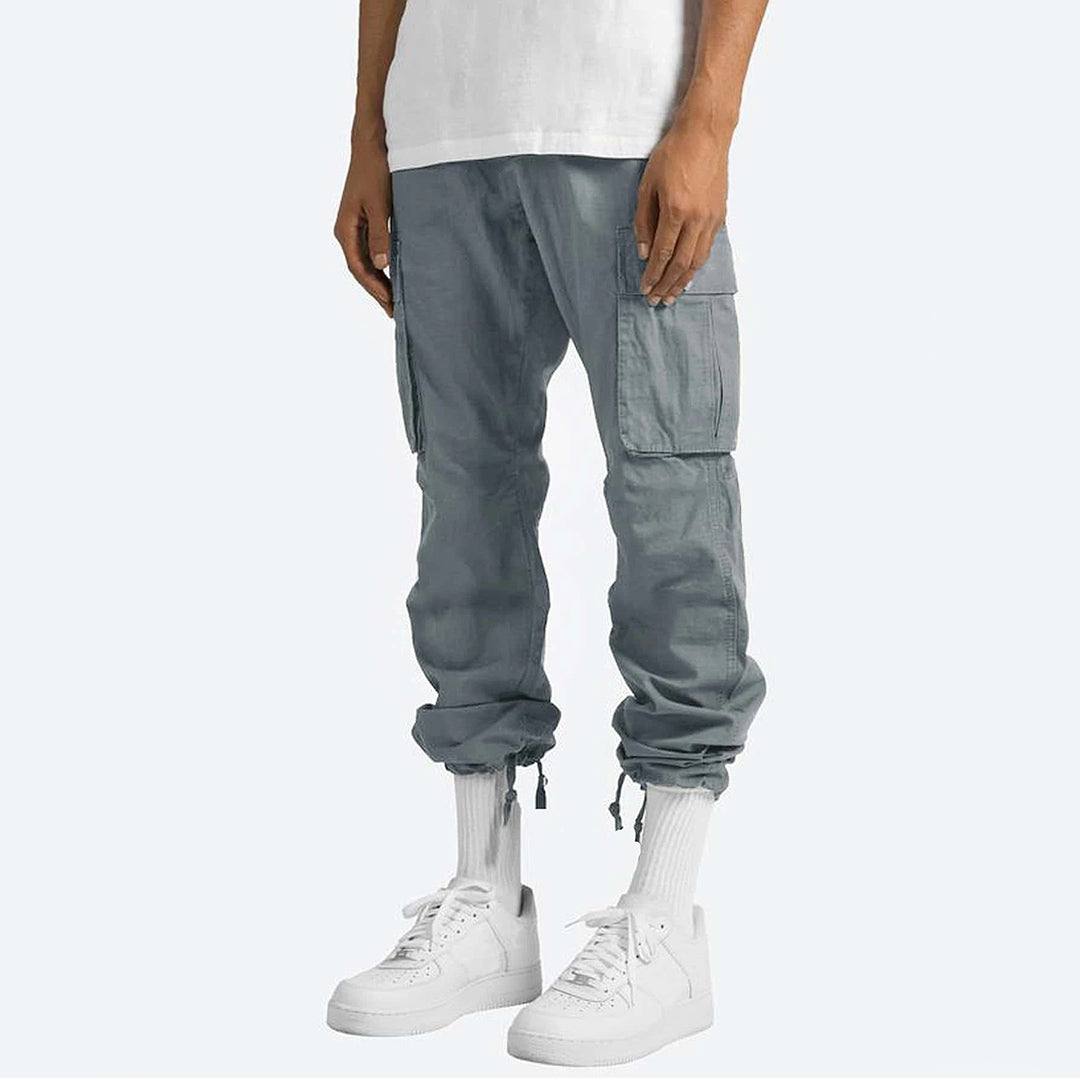 Pantalon Cargo Estival Pour Homme | Moderne