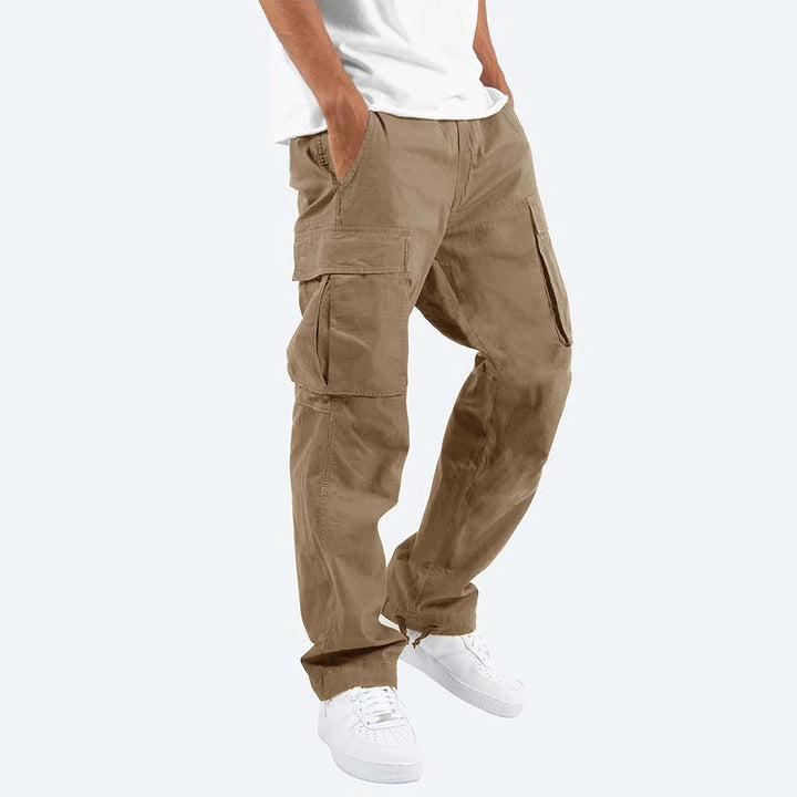 Pantalon Cargo Estival Pour Homme | Moderne