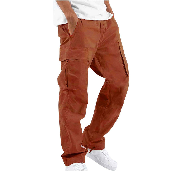 Pantalon Cargo Estival Pour Homme | Moderne