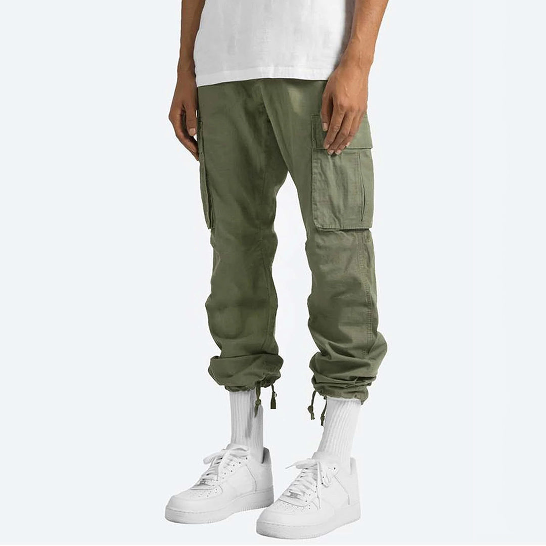 Pantalon Cargo Estival Pour Homme | Moderne