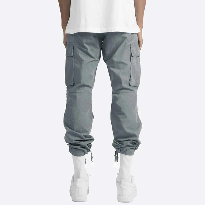 Pantalon Cargo Estival Pour Homme | Moderne